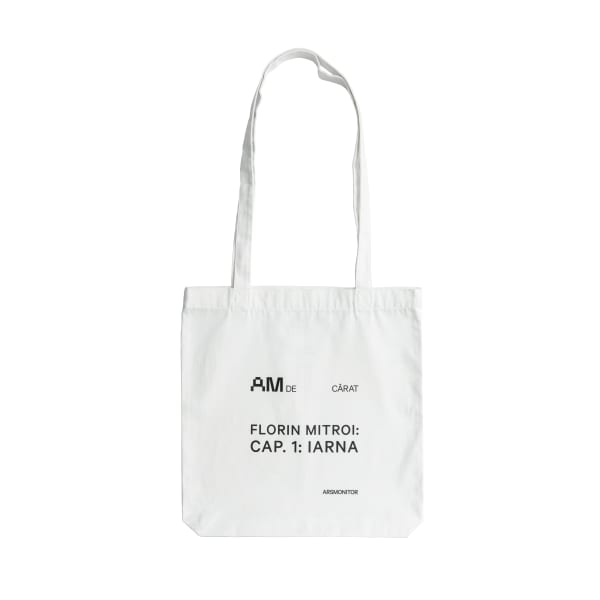 Tote Bag Winter