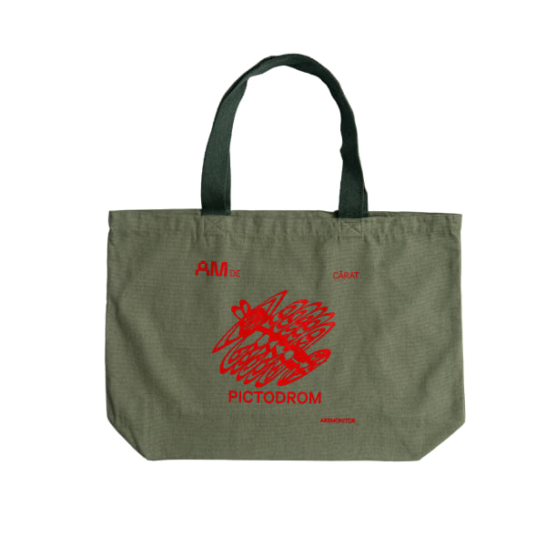 Tote Bag Pictodrom
