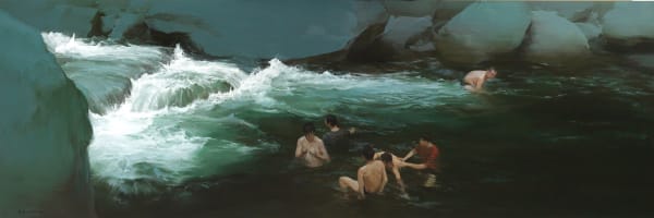 1 100X300Cm 2011