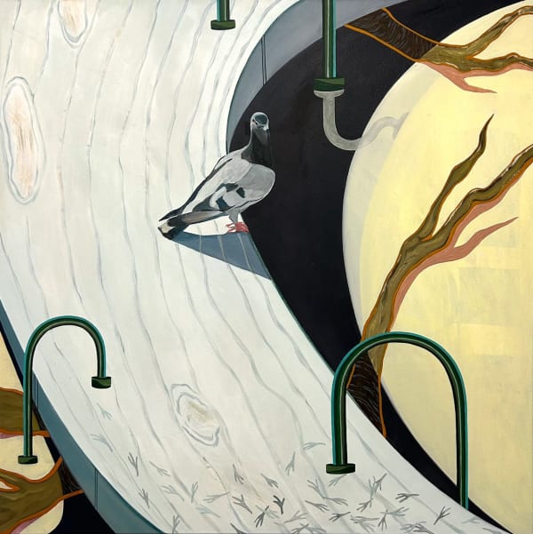 Long Huang Out Of The Woods