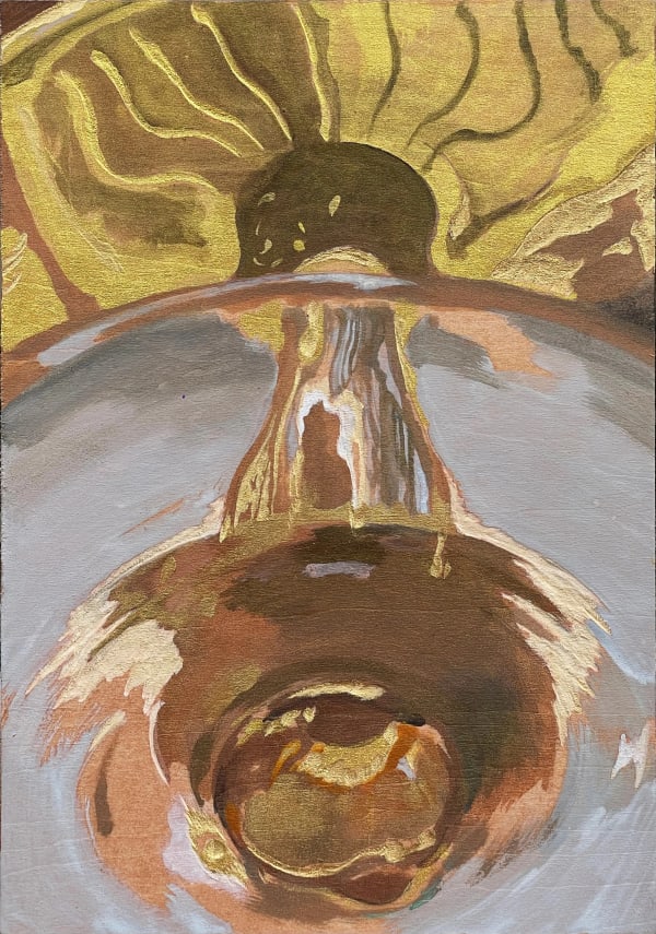 Jin Han The Whisky Galaxy No 8 2024 21 X 30 Cm