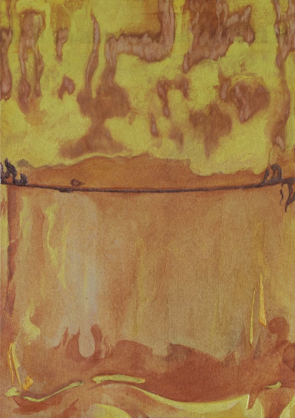 No 7 The Whisky Galaxy No 7 21X30Cm 2024