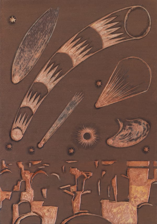 No1 Star Calendar No 1 21X30Cm 2024 1