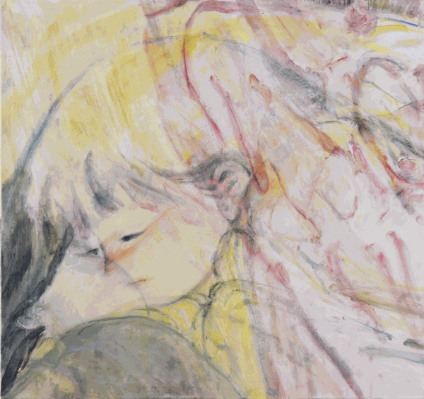 Mengmeng Zhang - Long before I depart, 2025