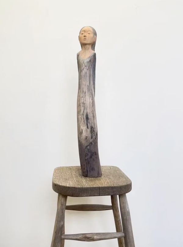 Lo Cheuk Yiu - The Silent Dress, 2024