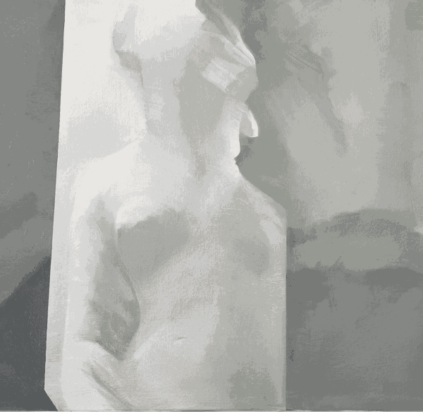 Ruofan Chen - Plant for Grandpa, 2021