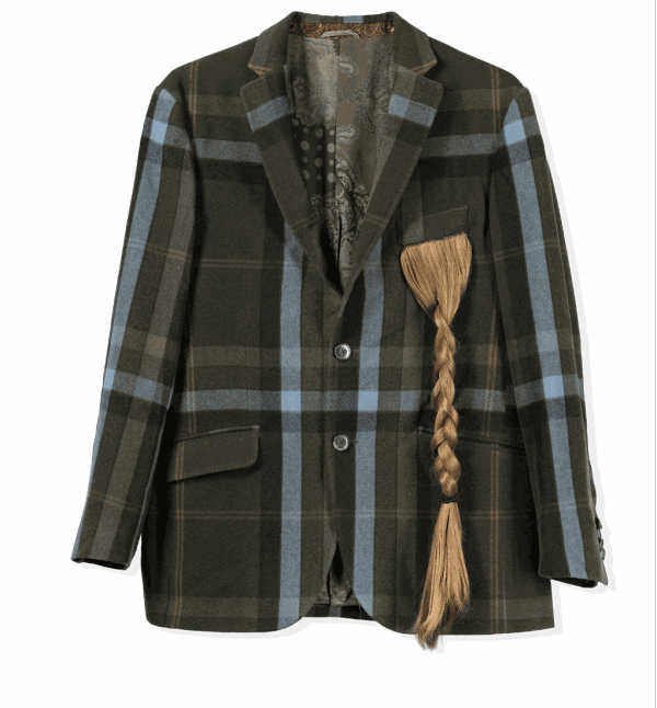 Dana Nechmad - Doubling, 2024