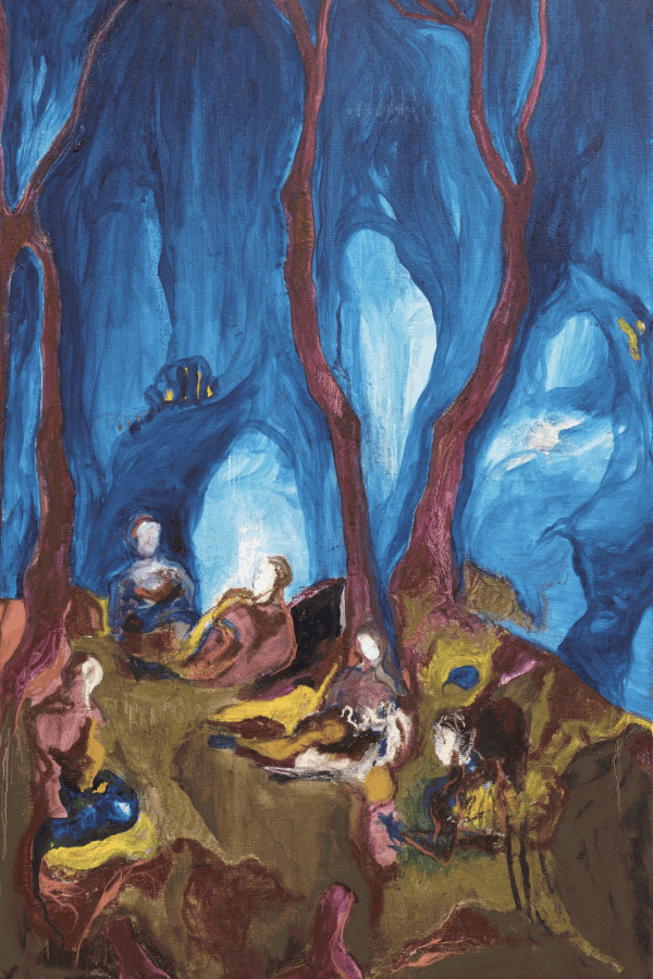 Himani Gupta - Grounding, 2024