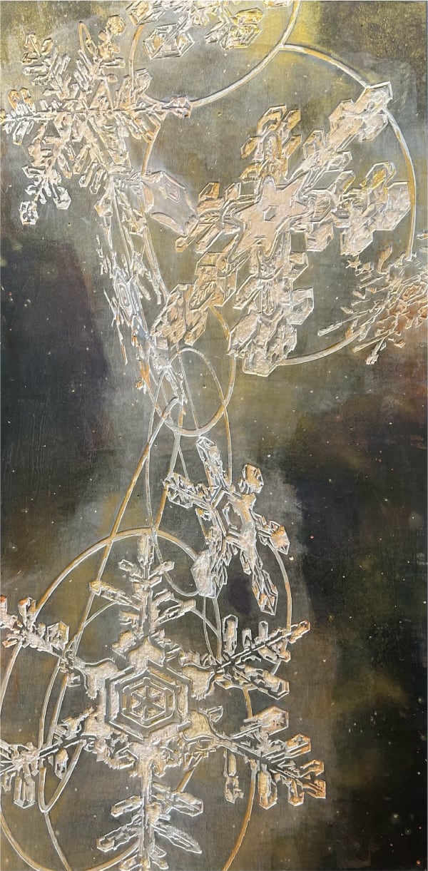 JIN Han - The Whisky Galaxy No.3, 2024