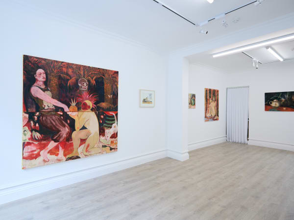 The Daughters That Dreamed Jade Annalise Gaskin and Natasha Malik