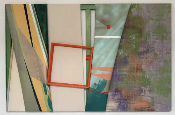 She Paints Still Alexandra Baraitser and YU Xiao