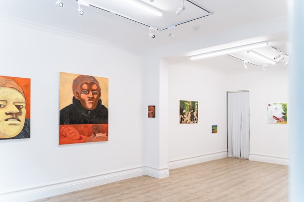 Where all the Wild Things Are Katja Farin, Jacob Freeman, Michael Gao and Mia Wilkinson