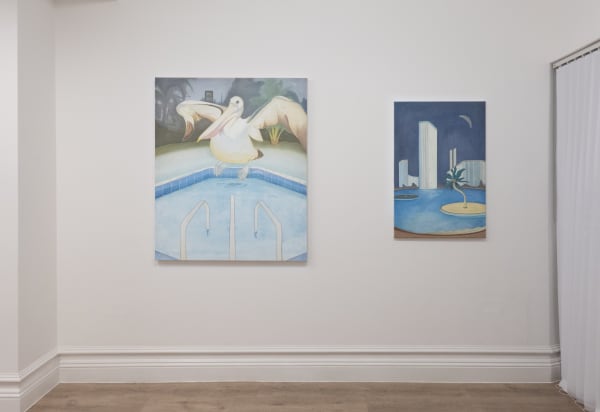 Sublunary: Long Huang and Yuhao Chen