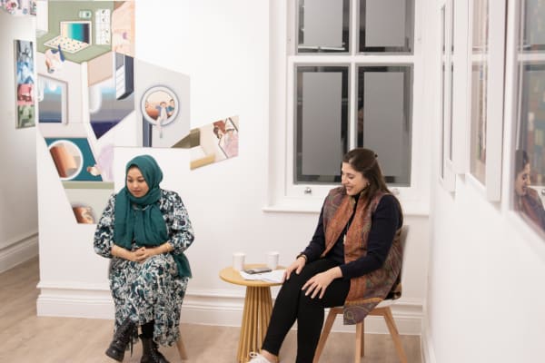 Panel Discussion | Syeda Aatika Fatima In Conversation With Nour Aslam