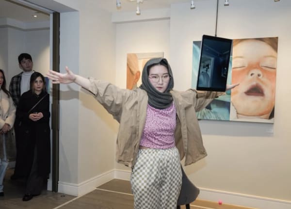 Performance | "A Woman's Life"