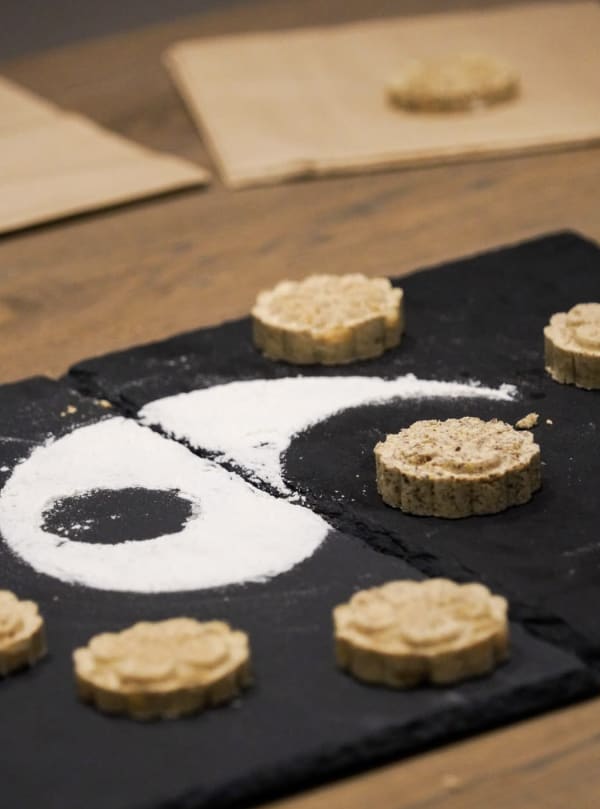 Art & Food Night by Ning Zhou