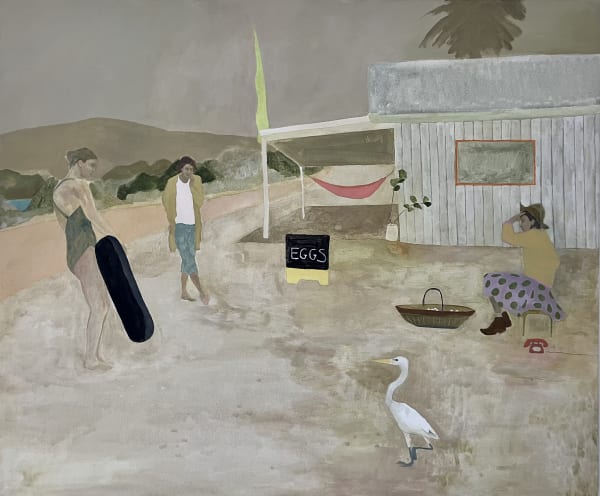 Emily Kirby - Studio, 2026