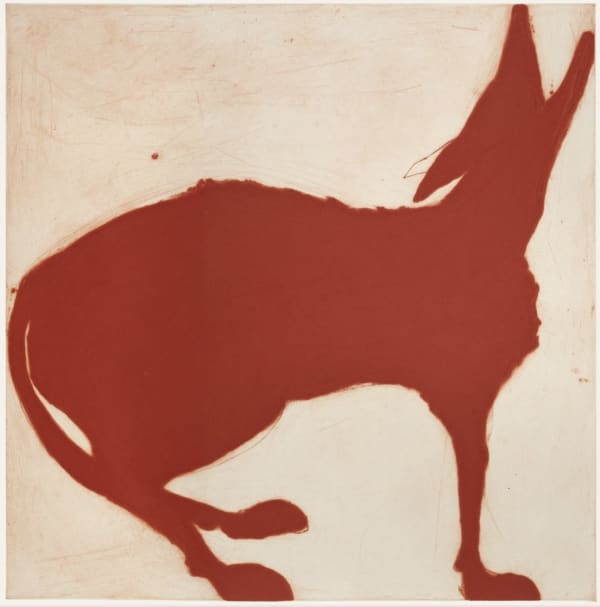 Kate Boxer - Red Wolf