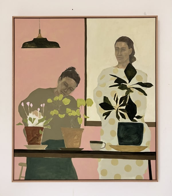 Emily Kirby - Sisters, 2025