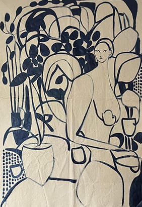 Sophie Bayntun - Conspiração, 2025