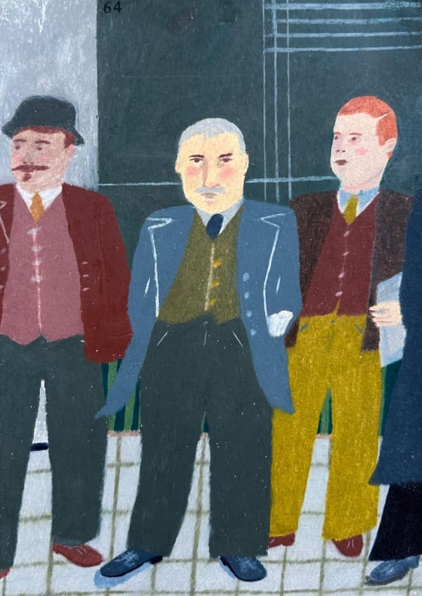 Chantelle Wroblewska-Fairless , October 1964