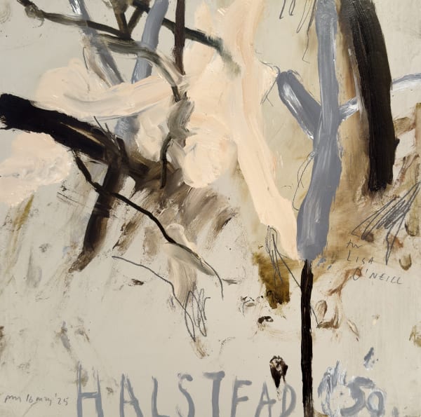 Philip Maltman, Halstead 50 , 2025
