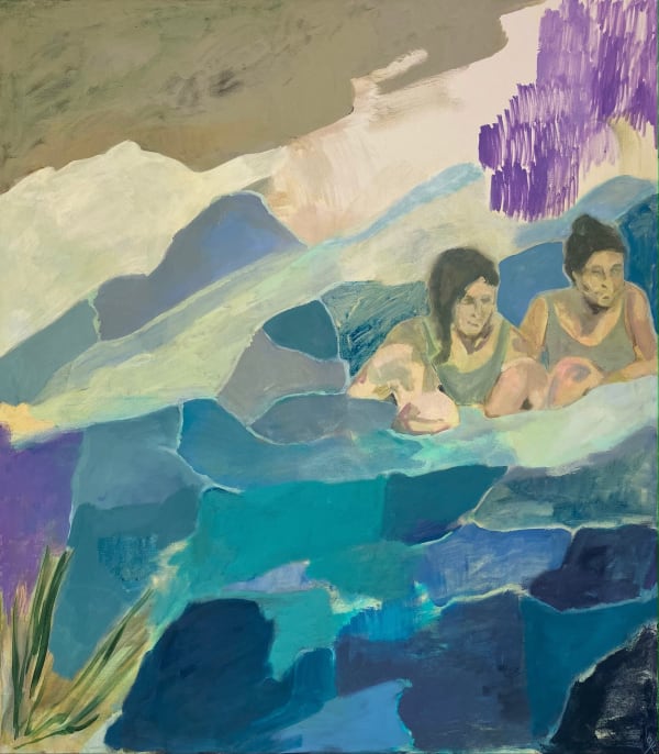 Emily Kirby, Sisters, 2025