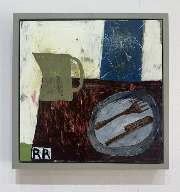 Richard Rainey, Olive Jug