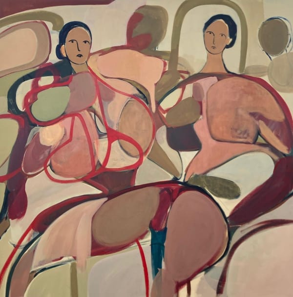 Sophie Bayntun, Untitled Figures, 2025