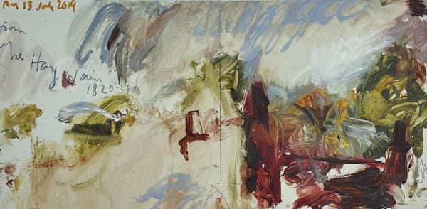 Philip Maltman, Hay Wain