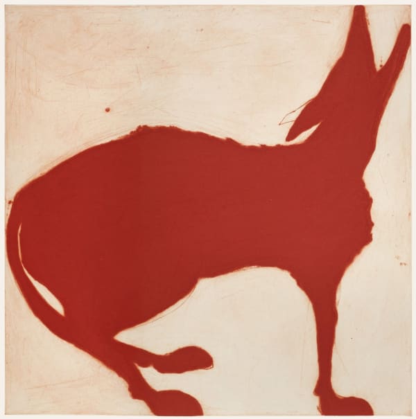Kate Boxer, Red Wolf
