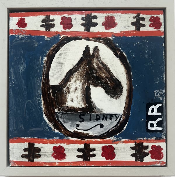 Richard Rainey, Sidney