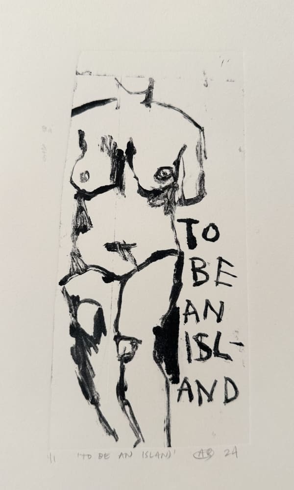 Abi Birkinshaw, To be an island