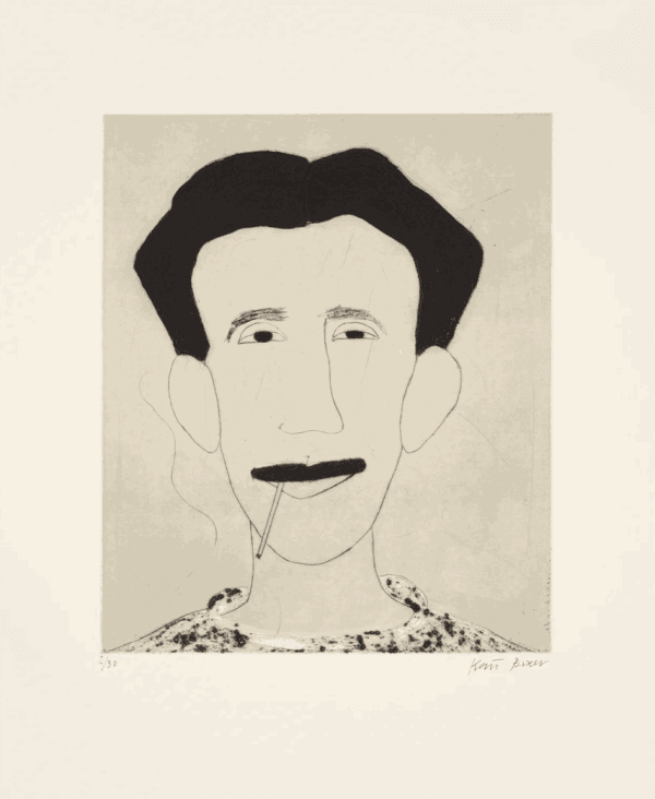 Kate Boxer, George Orwell