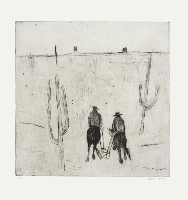 Kate Boxer, Yellow Sky