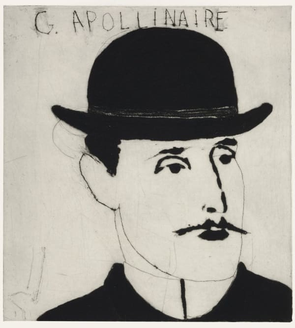 Kate Boxer, Apollinaire