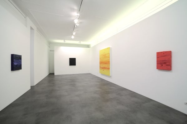 New oils Jason Martin