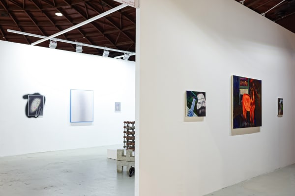 Installation view, photo credits to ART021 展览现场，图片致谢ART021