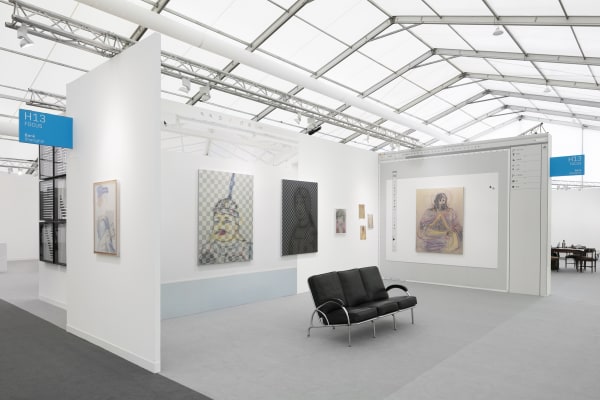 FRIEZE LONDON 2021