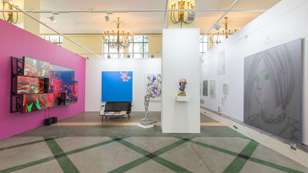 ART021 Shanghai Contemporary Art Fair 2019