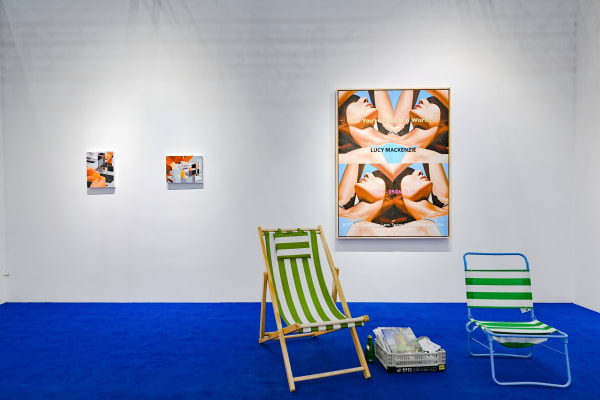 Beijing Contemporary Art Expo - REUNION