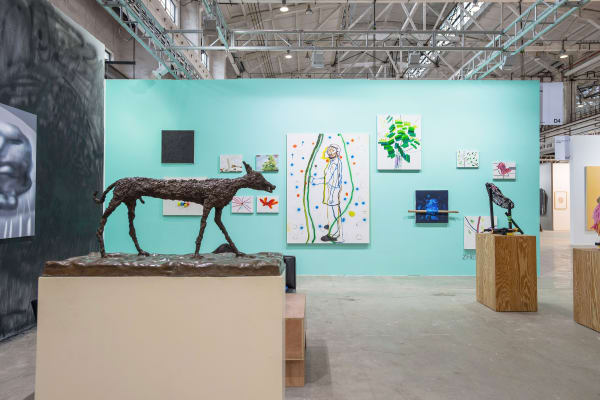 West Bund Art and Design Fair 2016