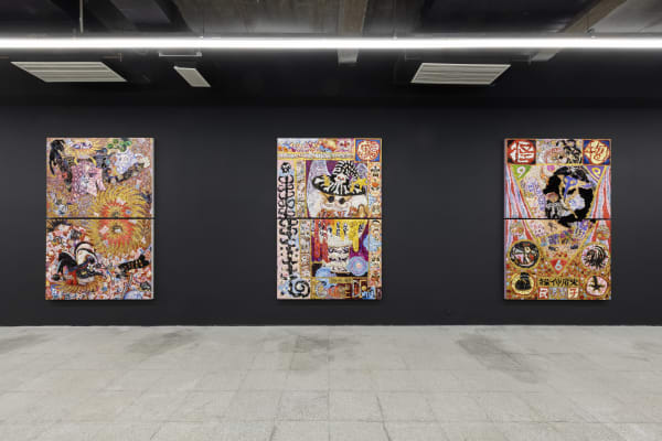 Gallery Weekend Beijing 2024