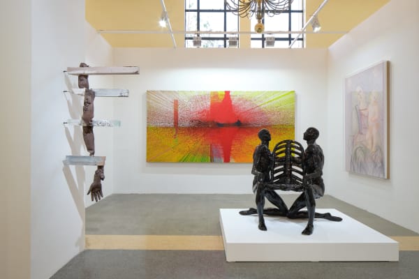 ART021 Shanghai Contemporary Art Fair