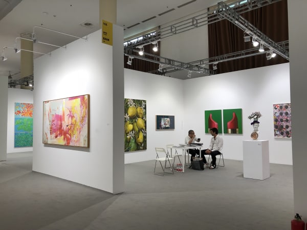 Beijing Contemporary 2018