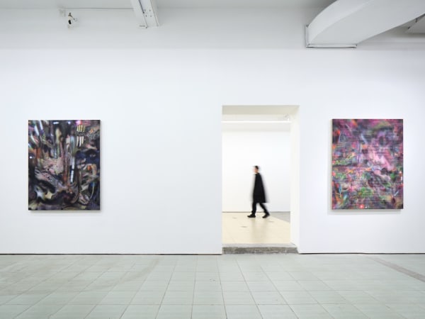 白乂乂:游离的彗星