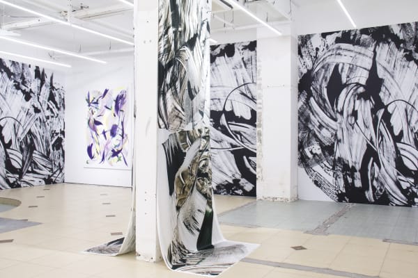 黄彦彦个展