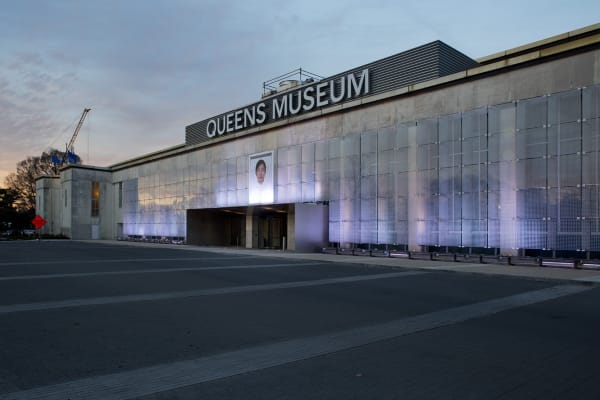 POLIT-SHEER-FORM! Queens Museum, New York, USA