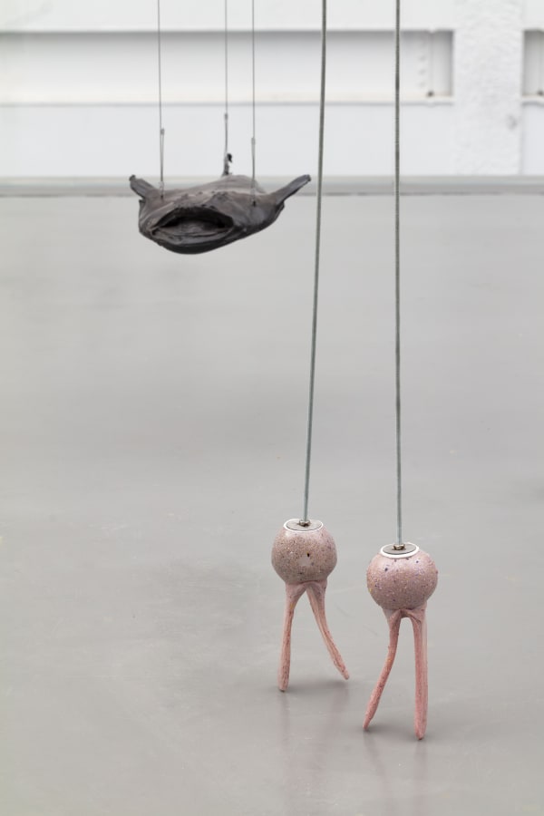 Installation view at X Museum Triennial 2023: 'Home Is Where the Haunt Is'. Image courtesy X Museum X美术馆三年展2023：“萦绕之所”展览现场，图片致谢X美术馆