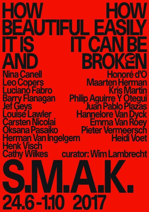 Heidi Voet @ S.M.A.K, Belgium